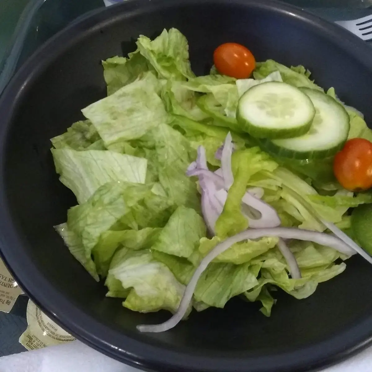 Tossed Green Salad