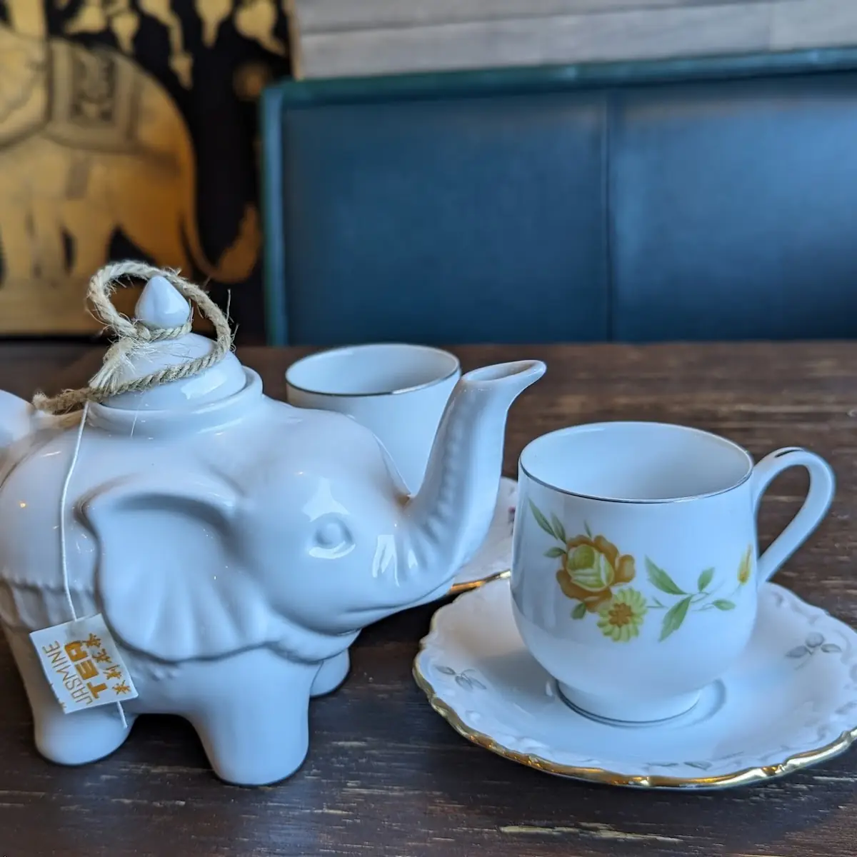 Jasmine Tea