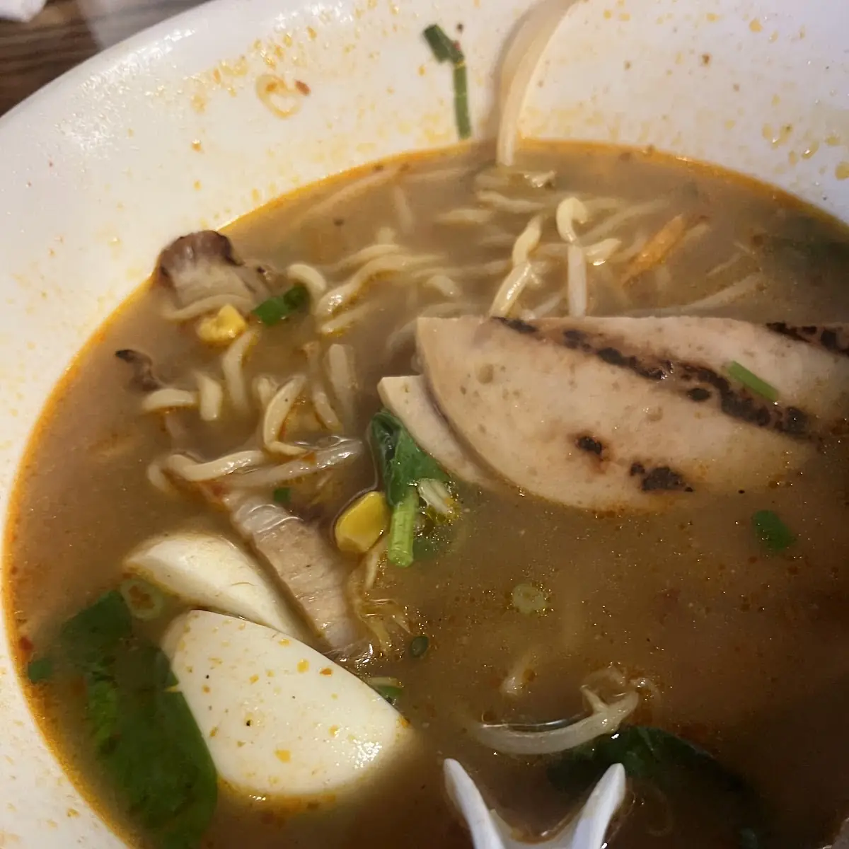 Noodle Soup