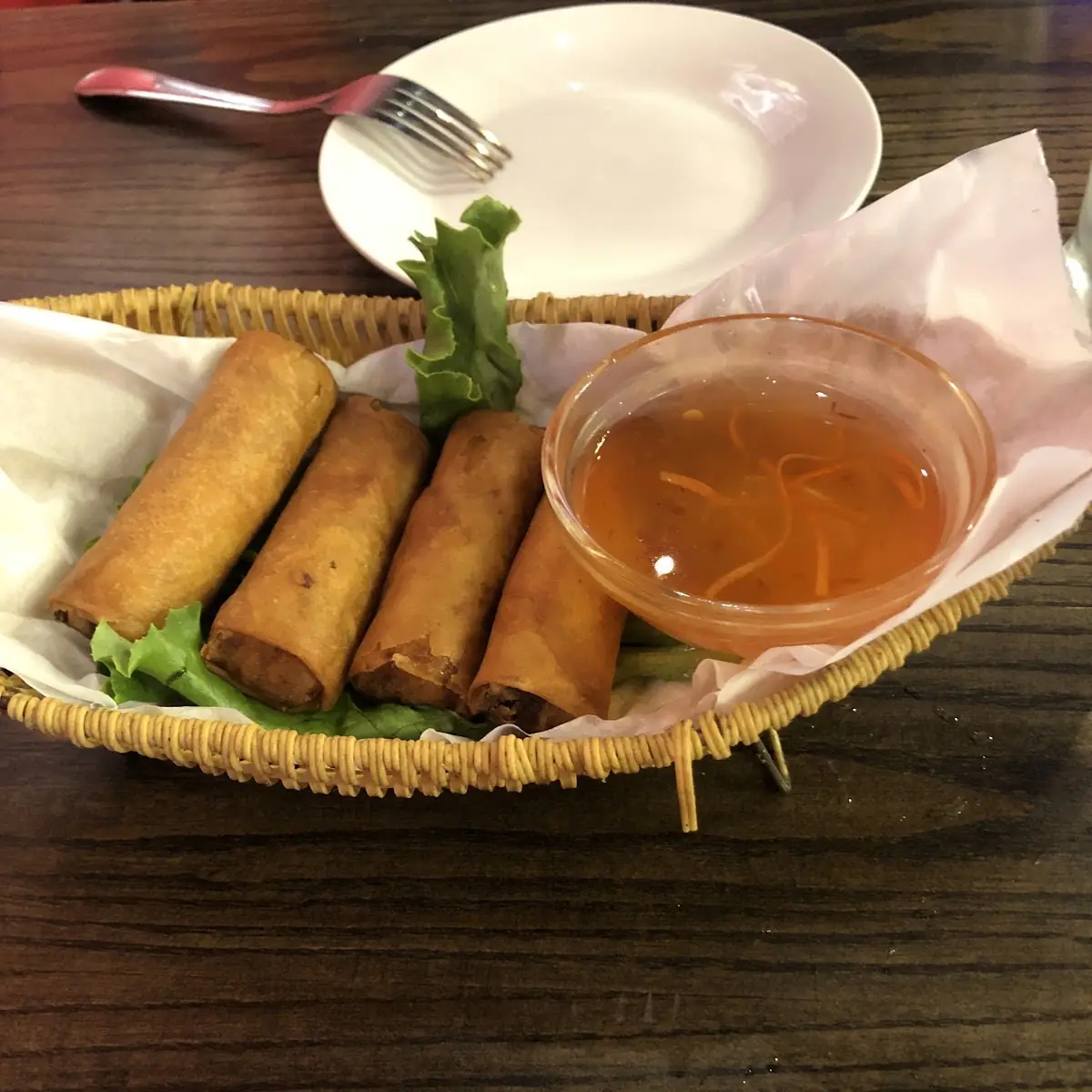 The Famous Rolls Chả Giò