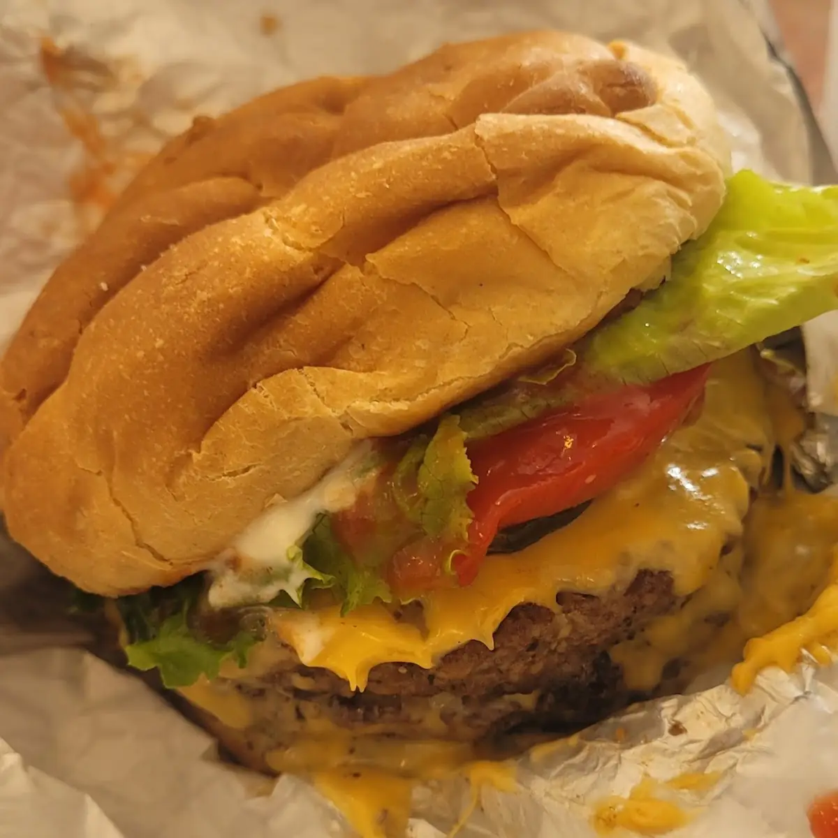 Pizza Burger