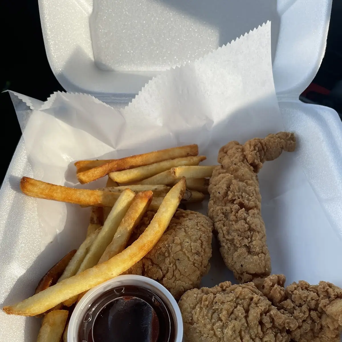 Garlic Chicken