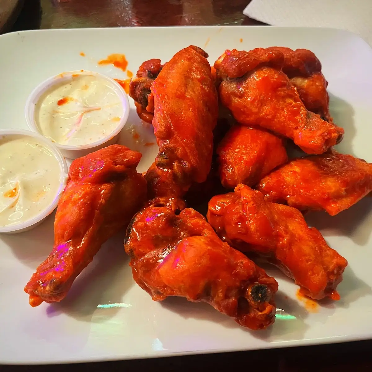 Buffalo Wings