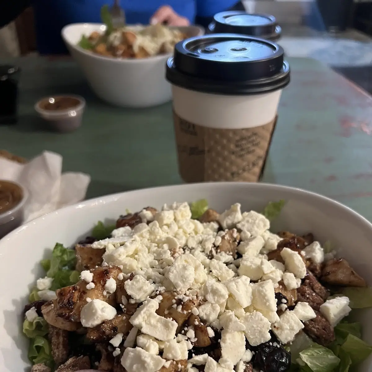 Greek Salad