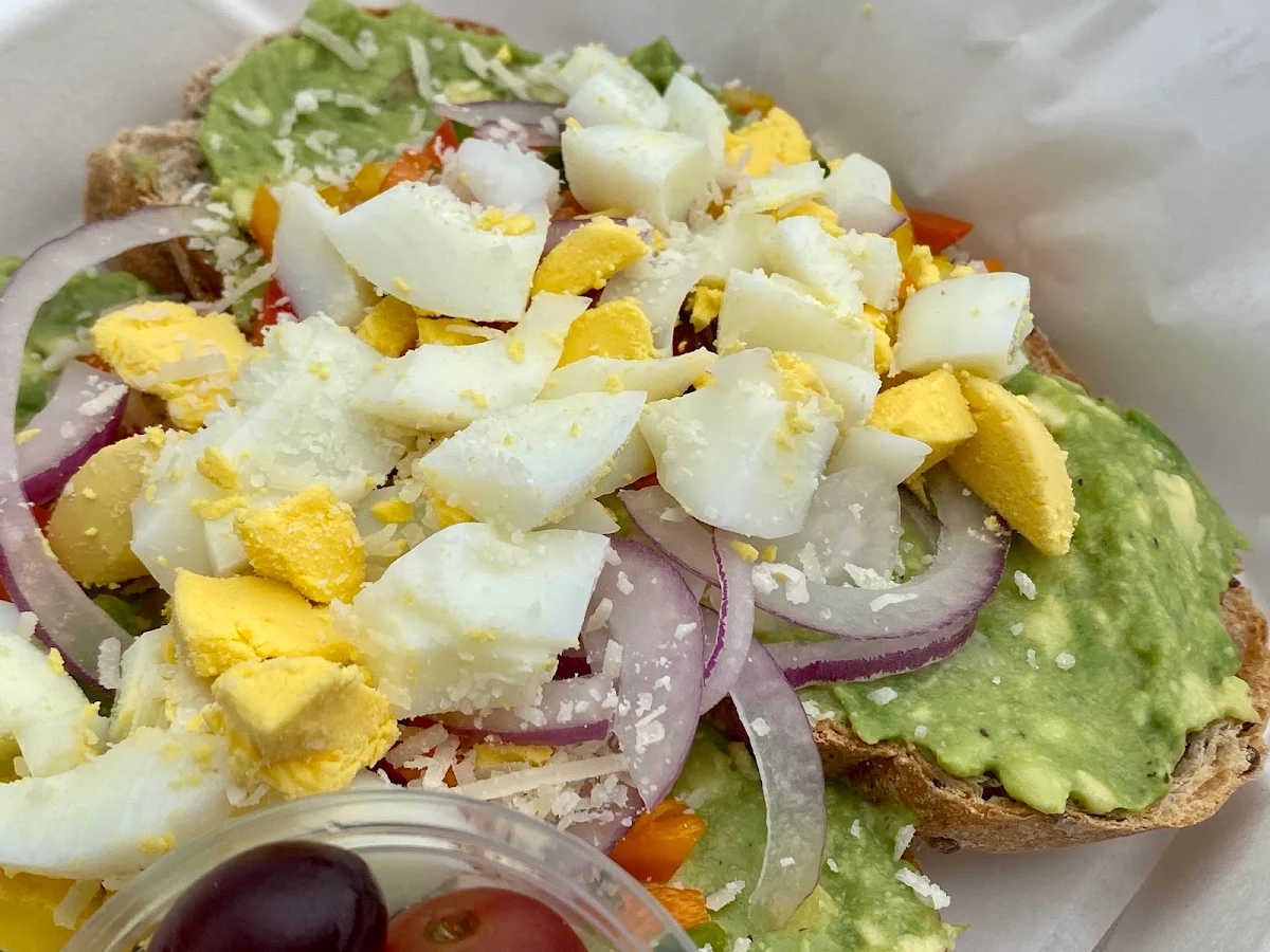Avocado Toast