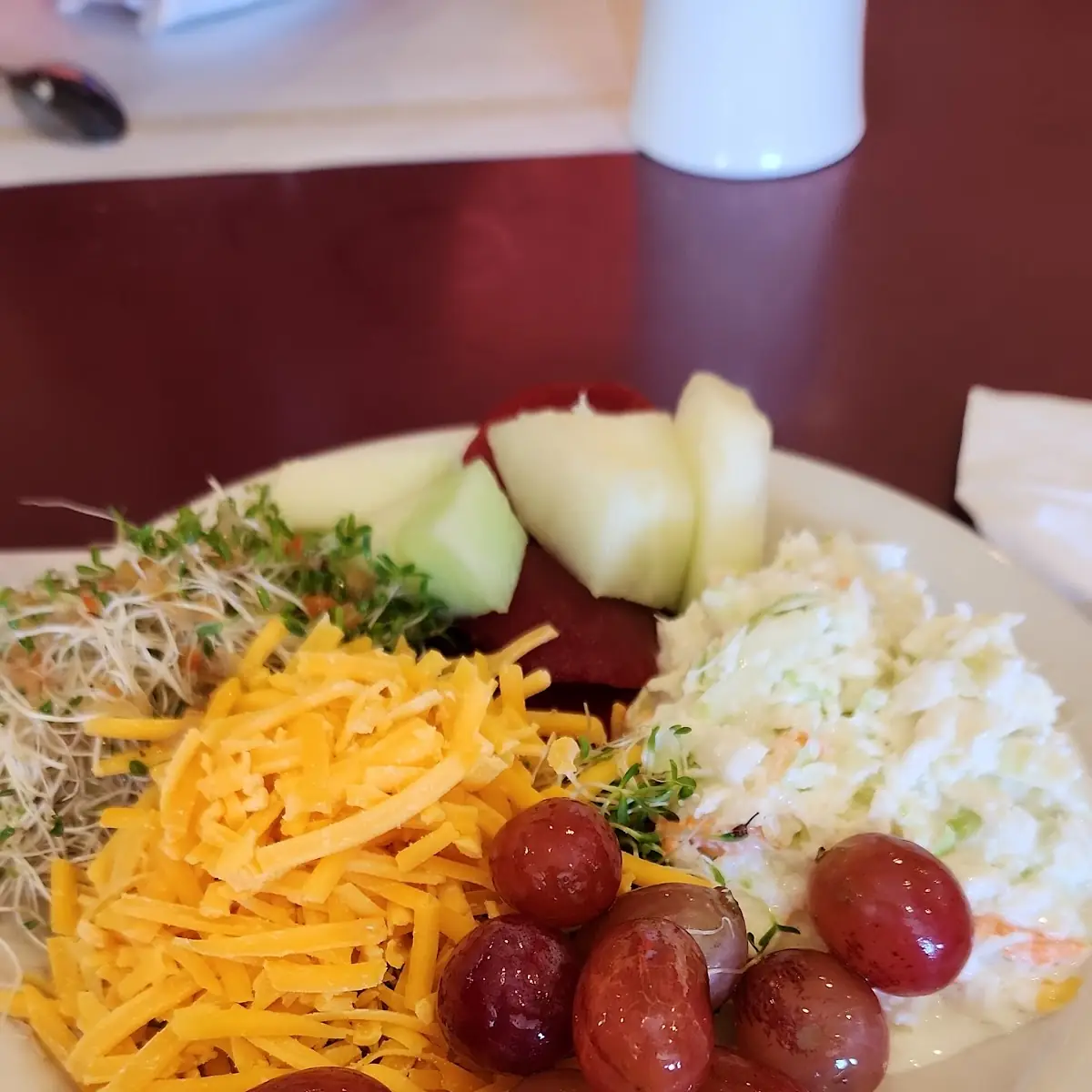 Ensalada Cesar