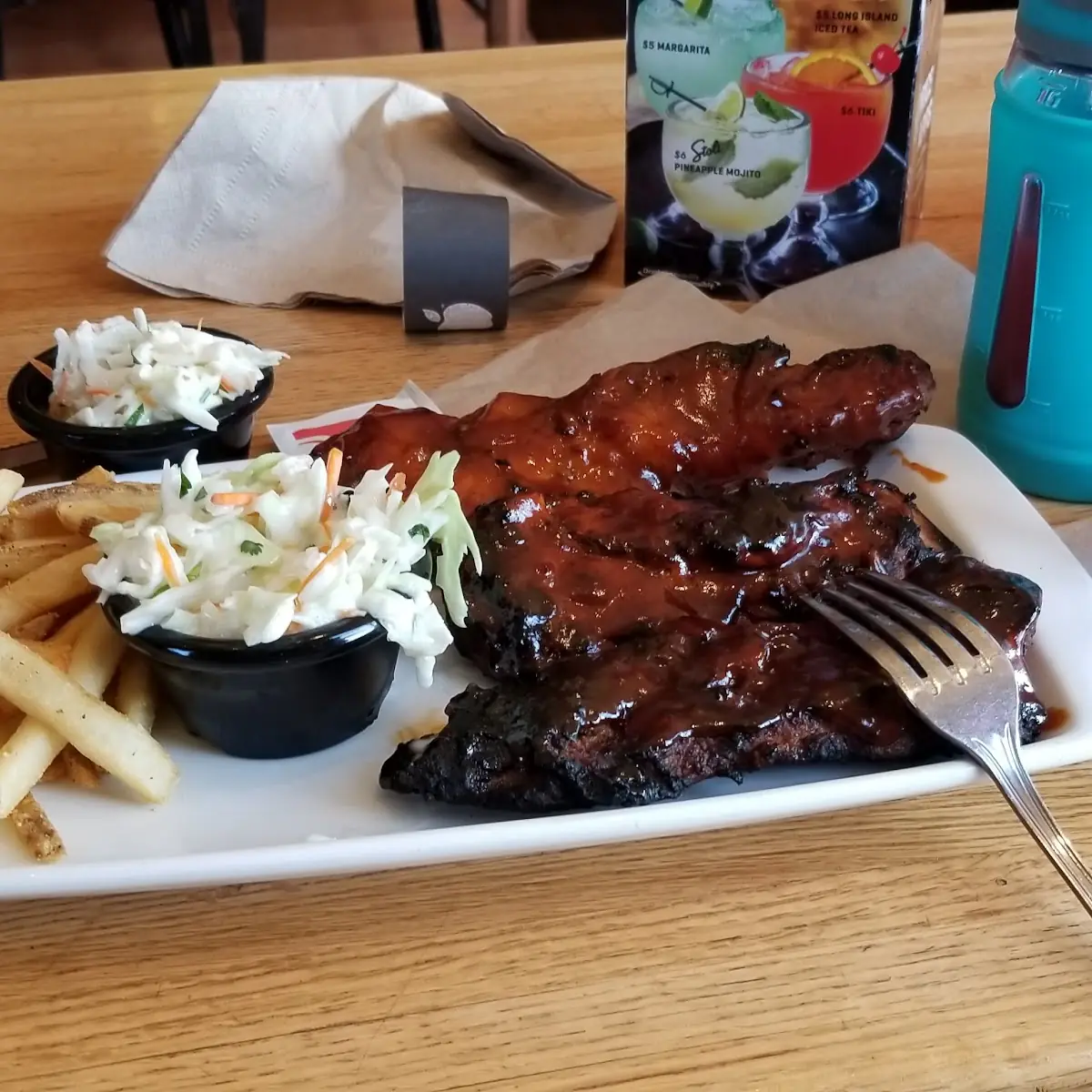 Baby Back Ribs Half Rack