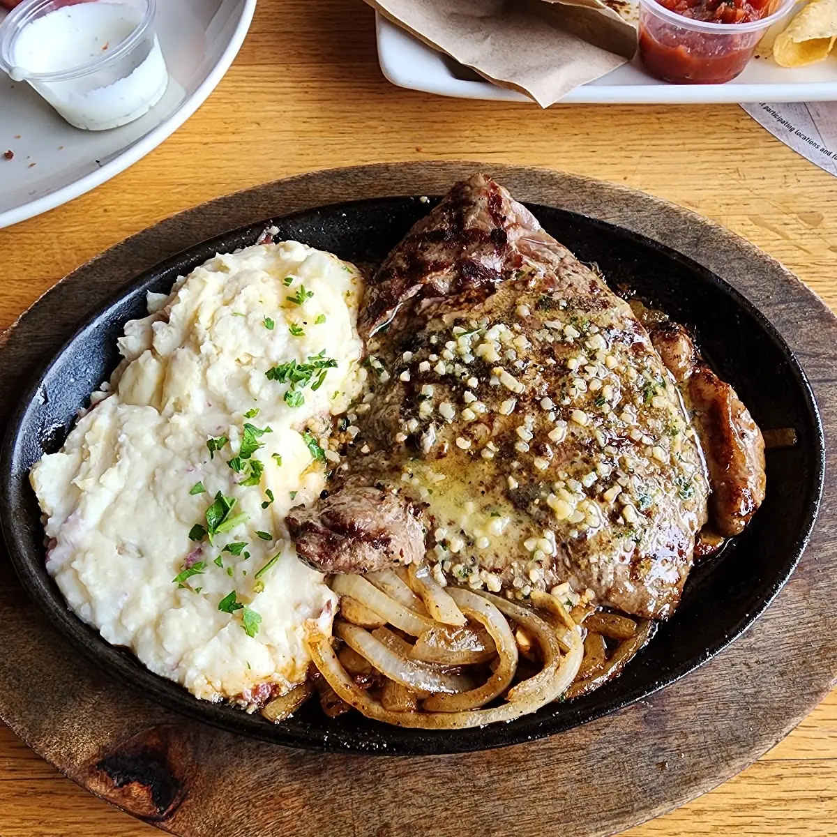 Bourbon Steak