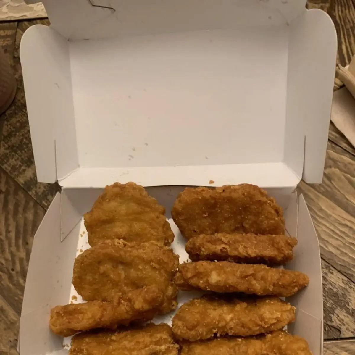 Chicken Mcnuggets