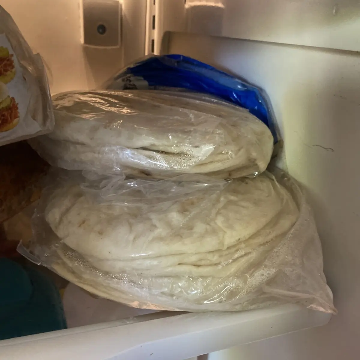 Fresh Flour Tortillas for Home Bought Every Week Two Oacks Lol