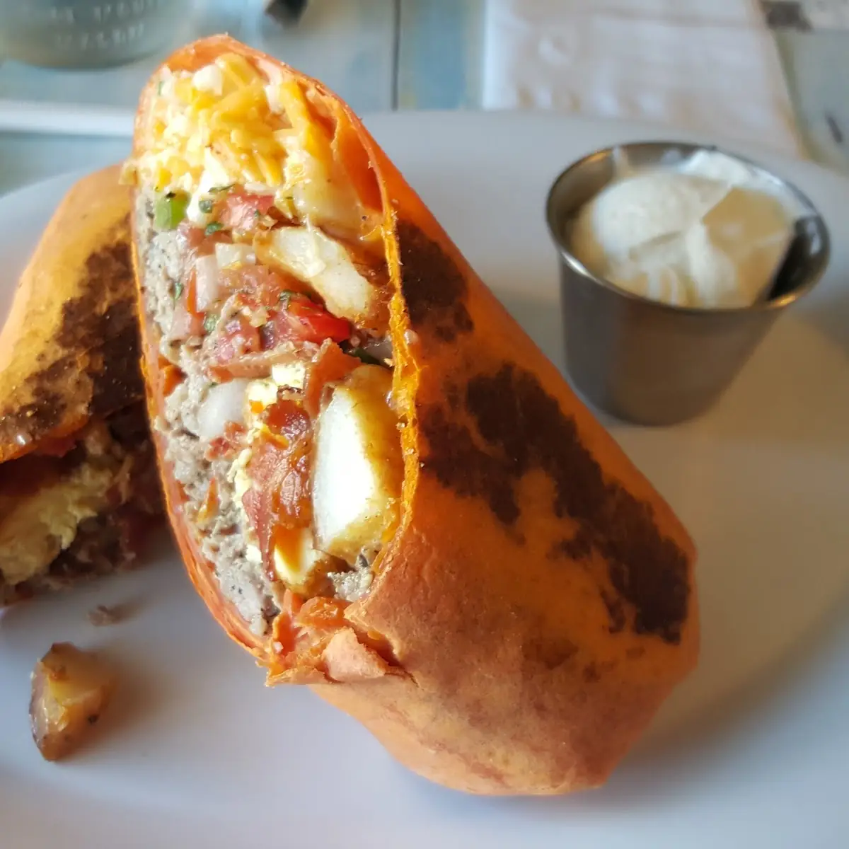 Big Boy Burrito