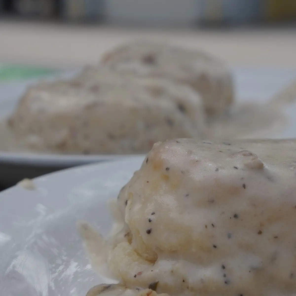 Biscuits & Gravy