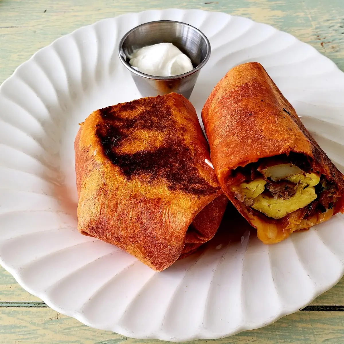 Breakfast Burrito