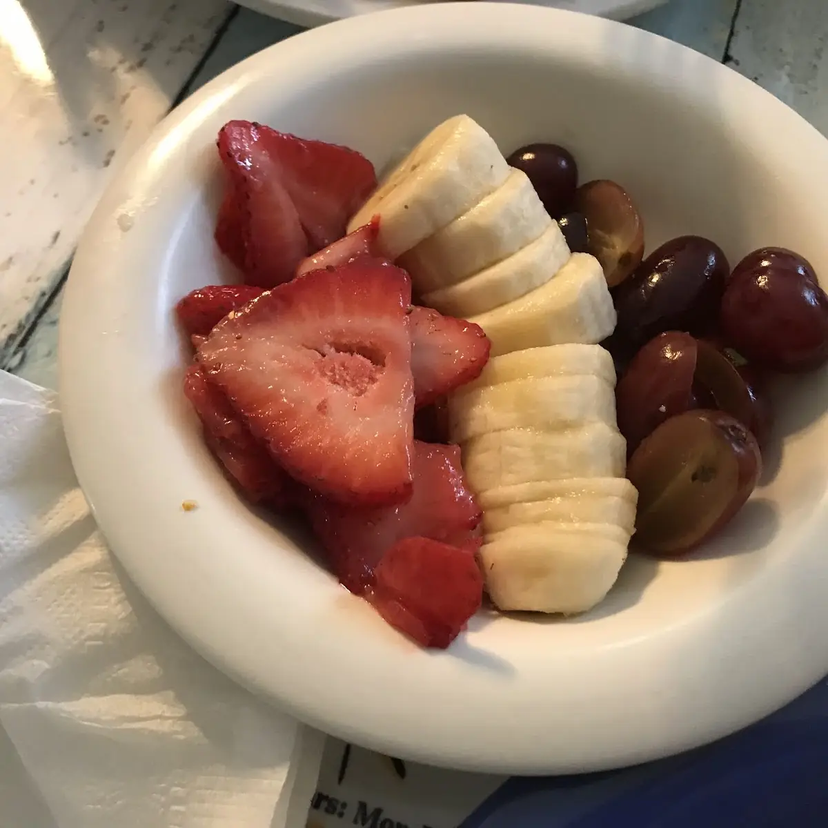 Fresh Fruit
