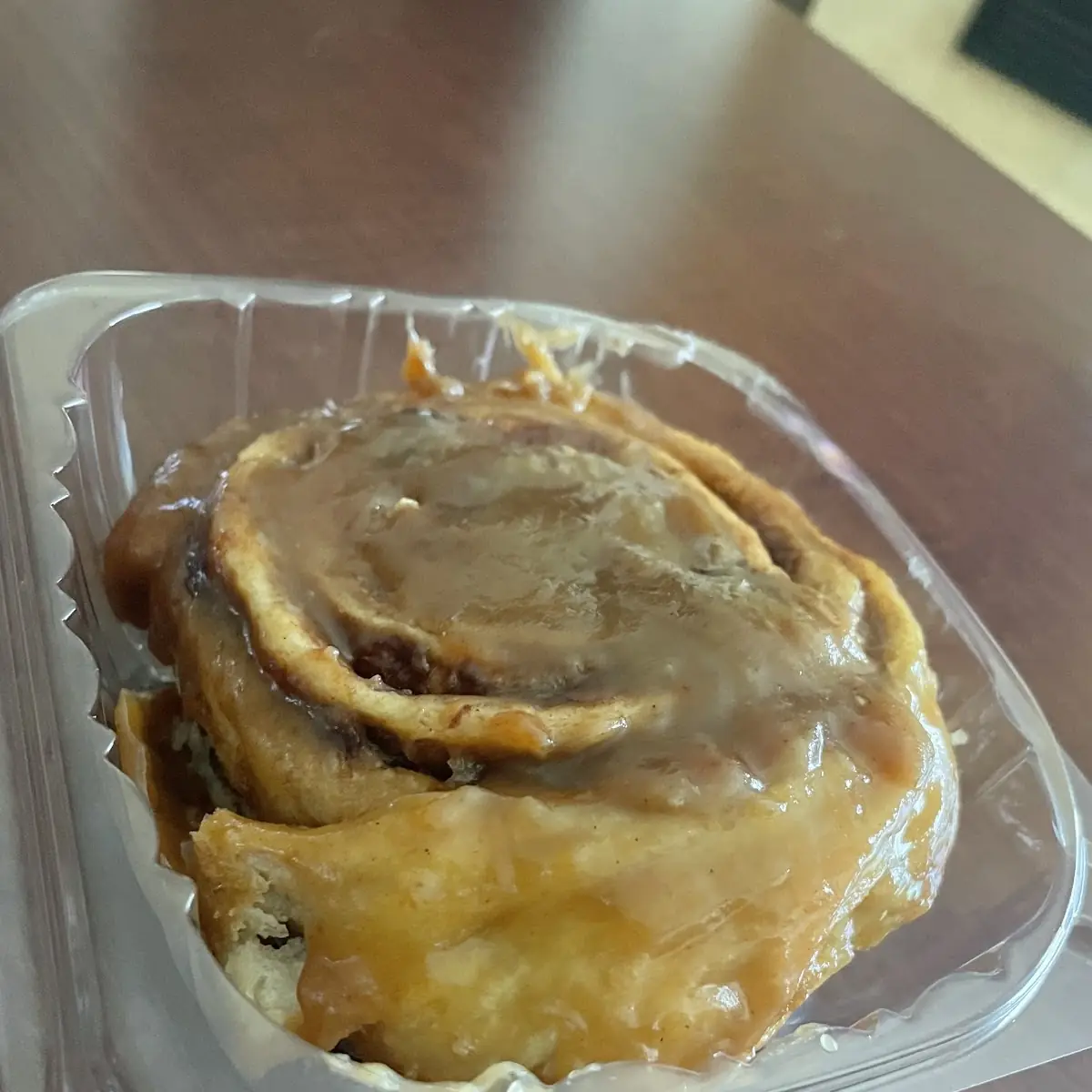 Cinnamon Roll