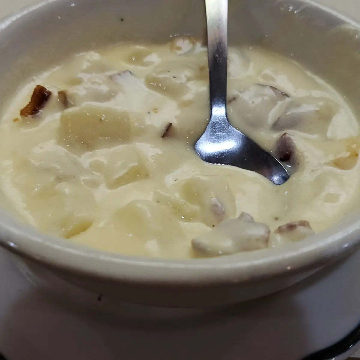 Loaded Baked Potato Soup