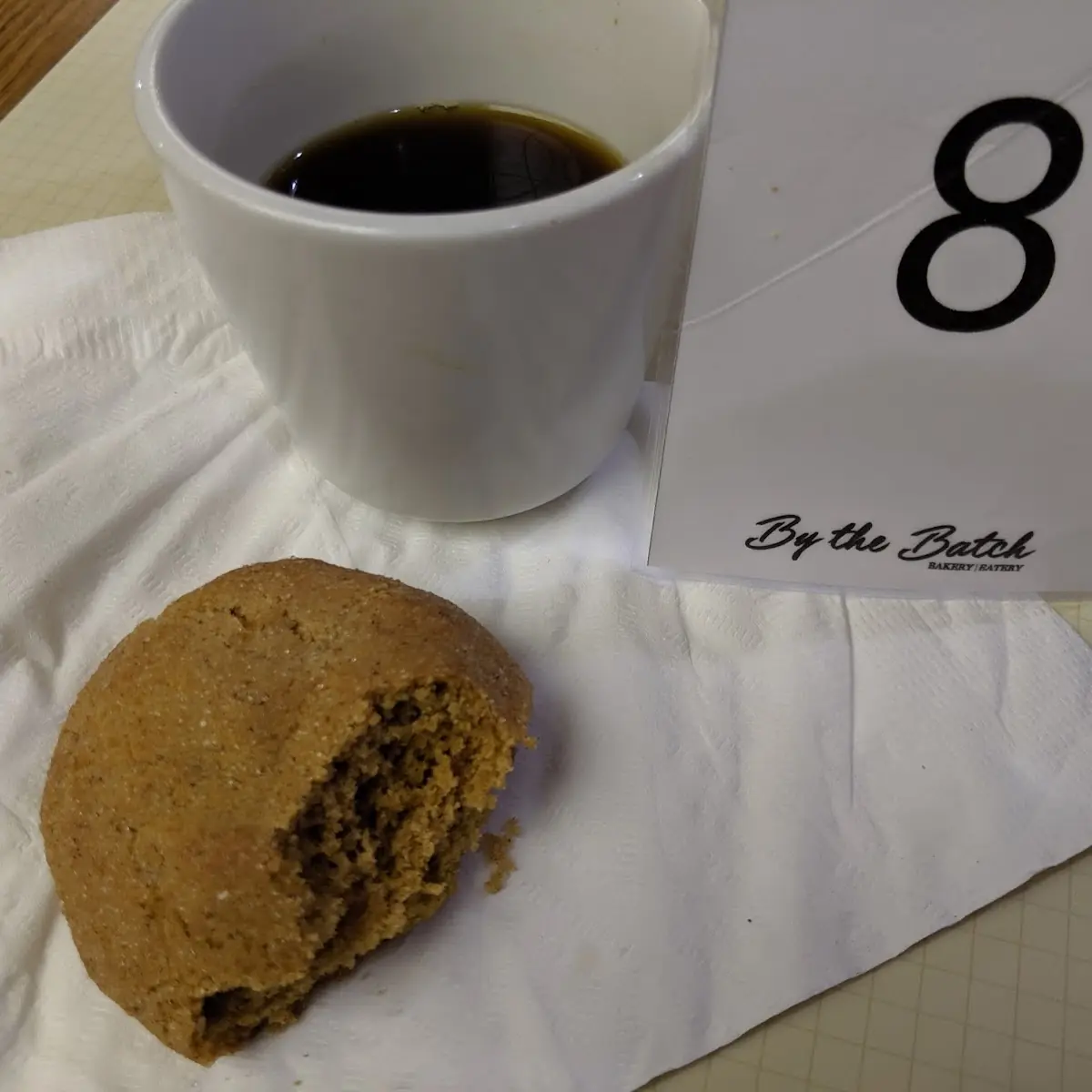 Pumpkin Spice Muffin