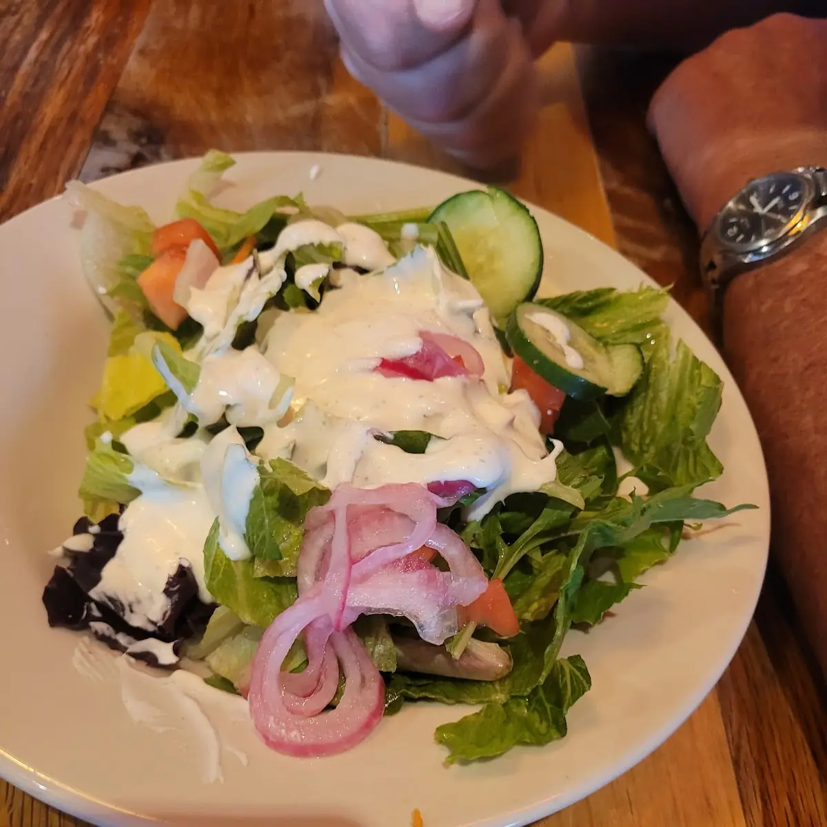 House Salad