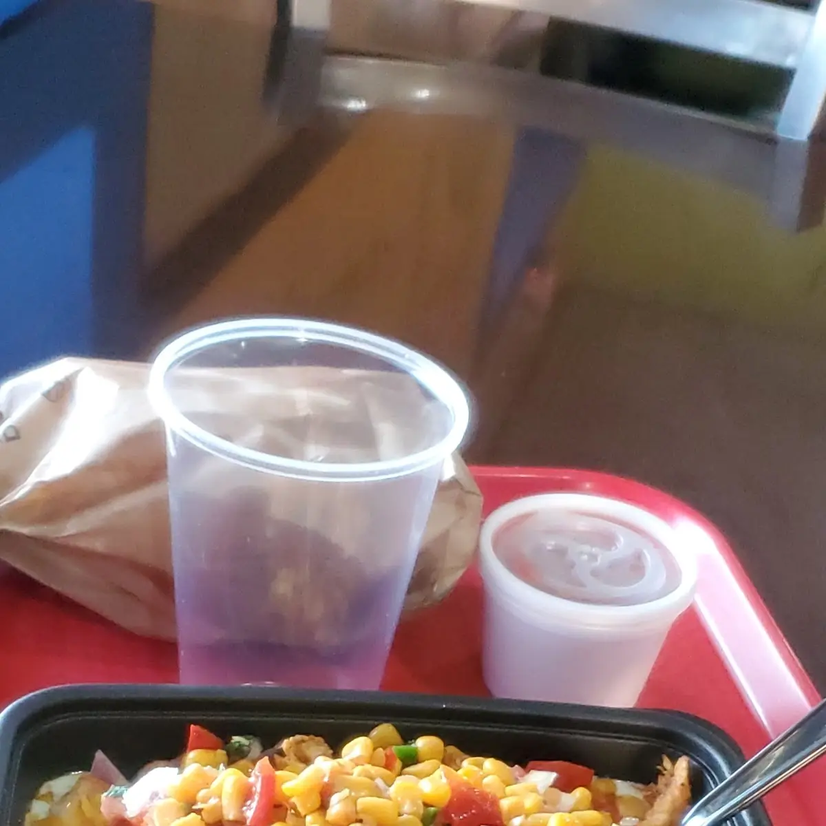 Steak Burrito in a Bowl