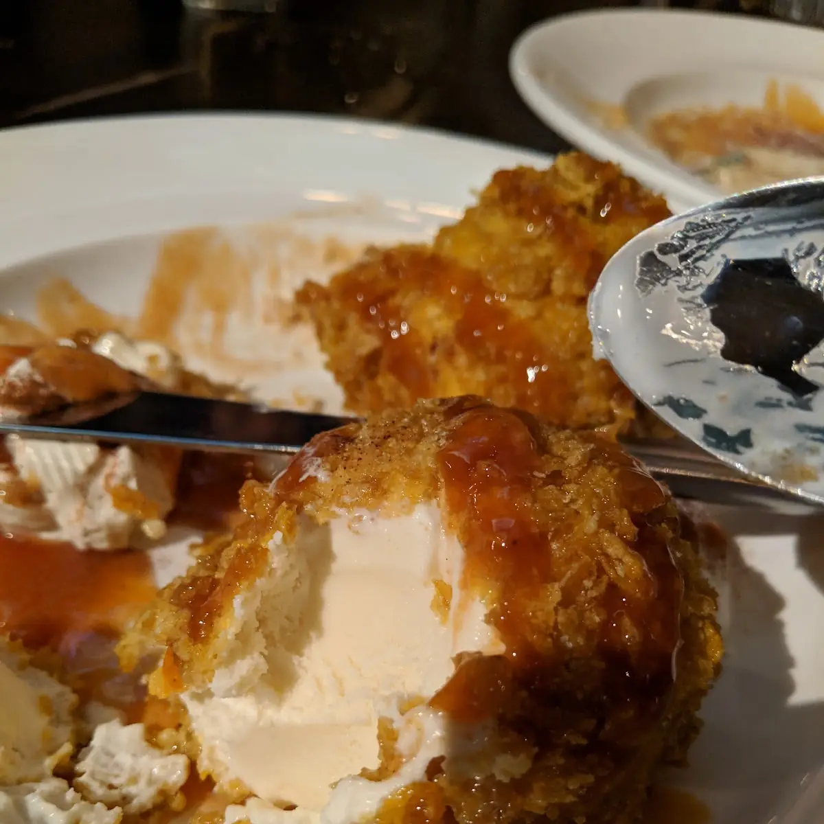 Fried Ice Cream