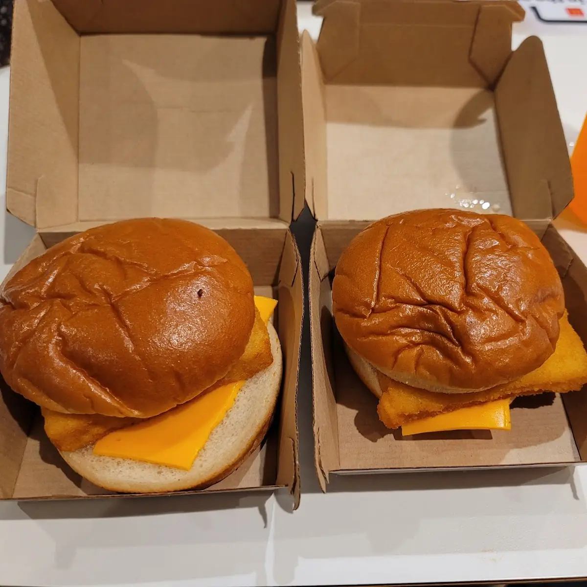 Filet of Fish Sandwich