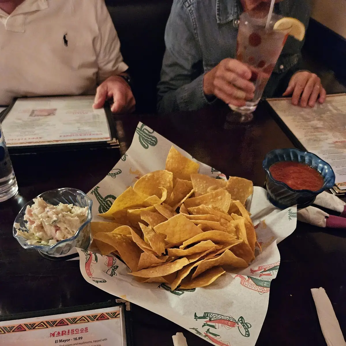 Nachos Mama Mia