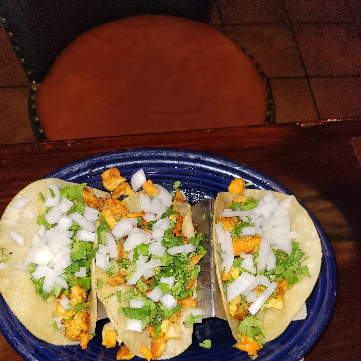 Shrimp Tacos