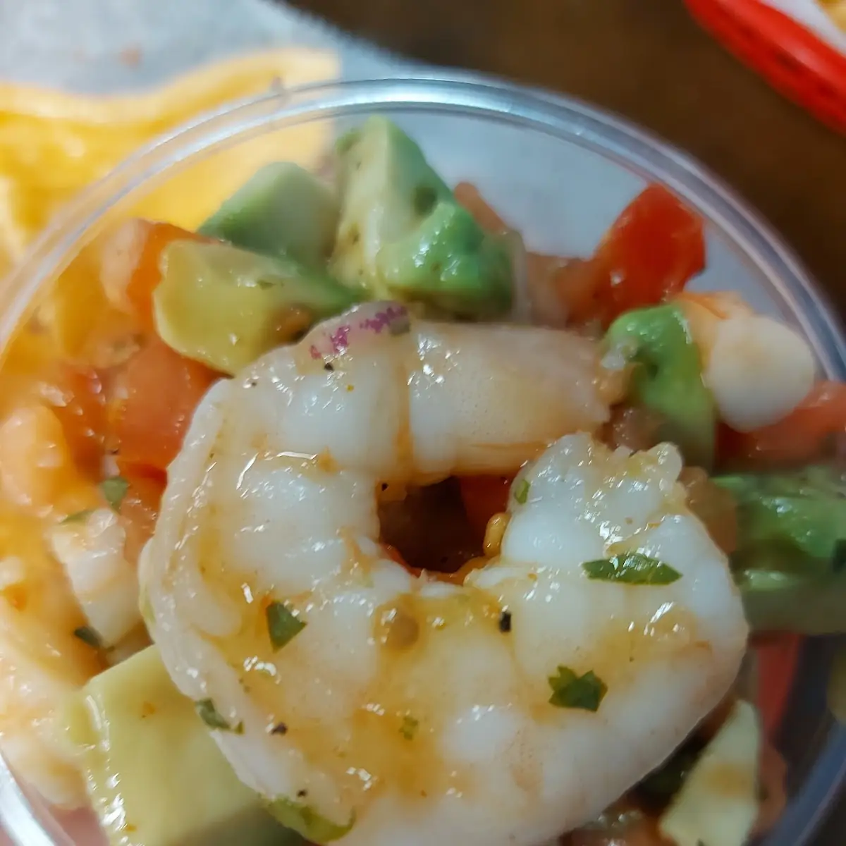 Shrimp Tacos