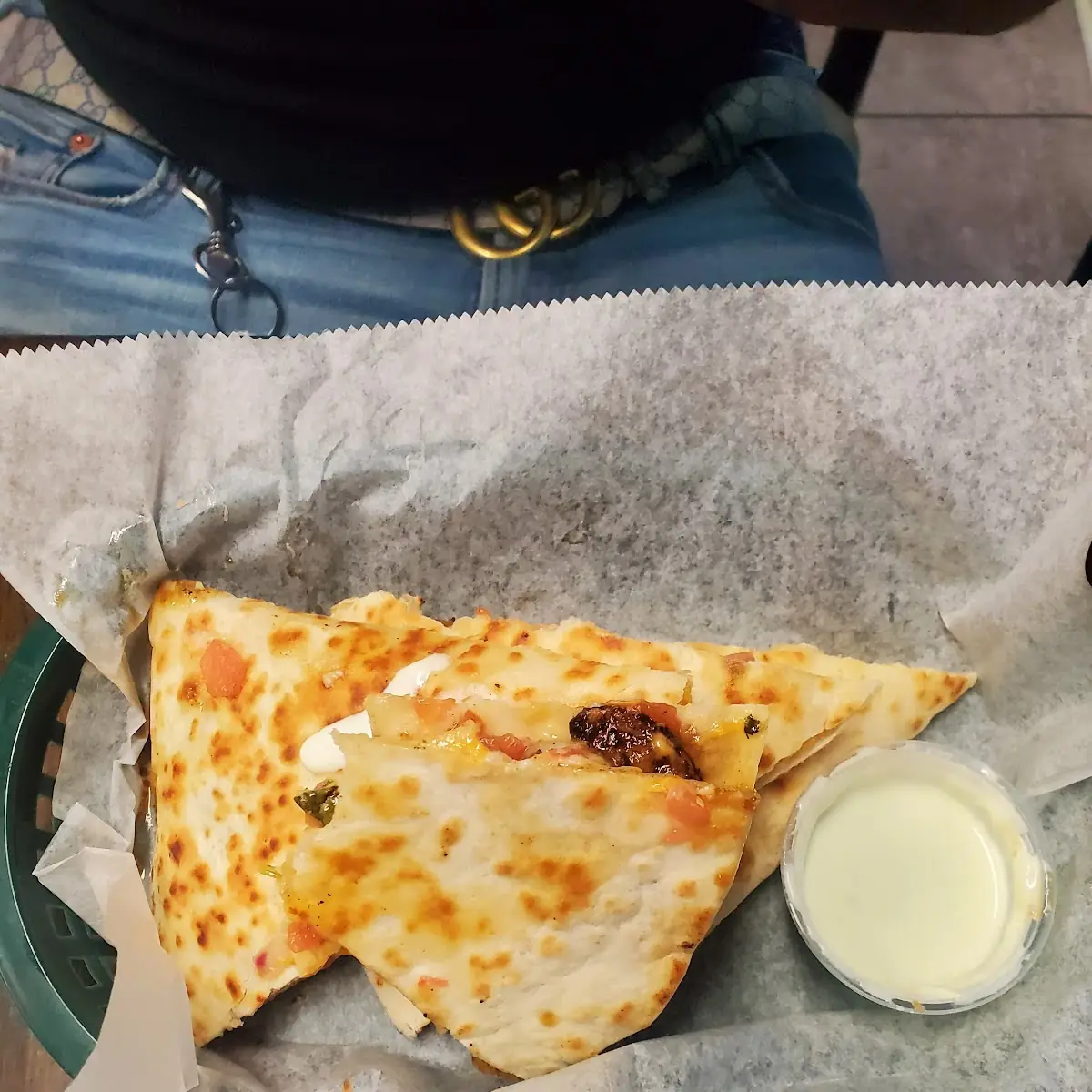 Steak Quesadilla