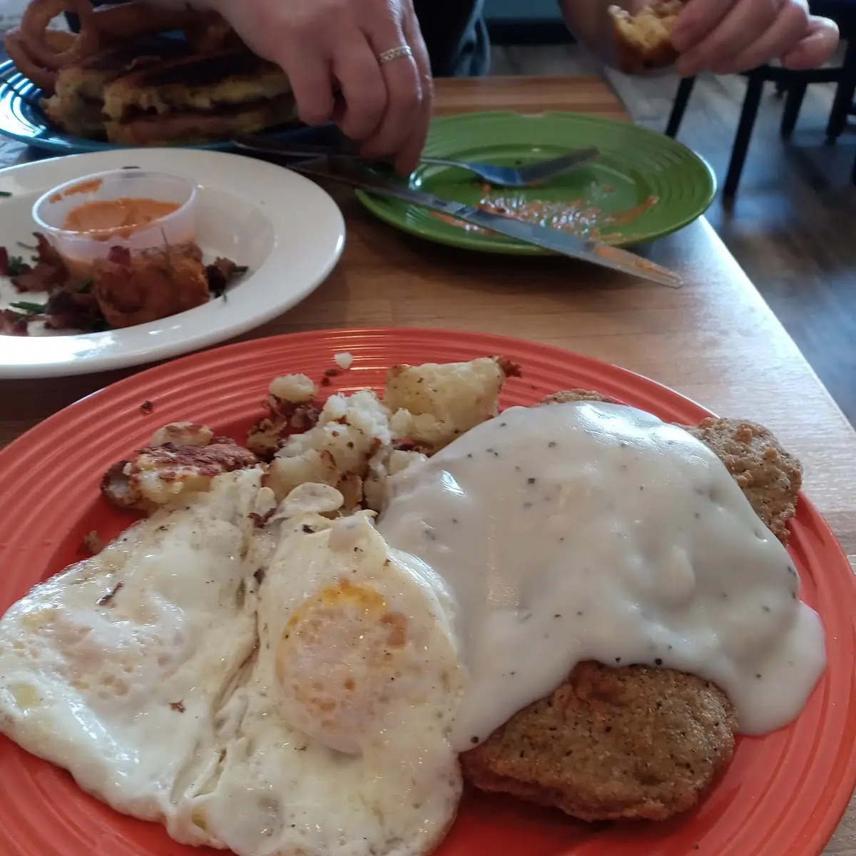 Chicken Fried Steak