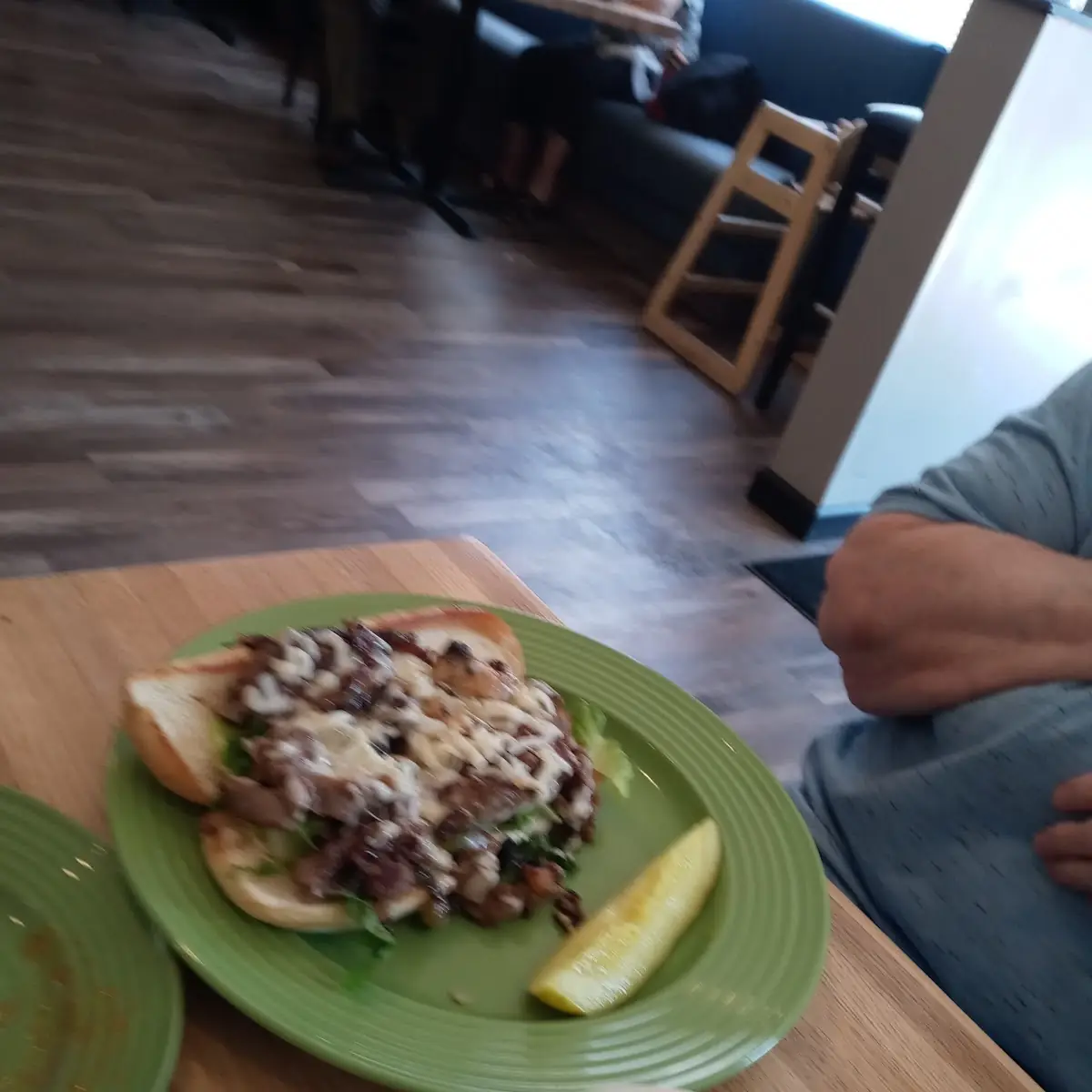 Philly Cheese Steak