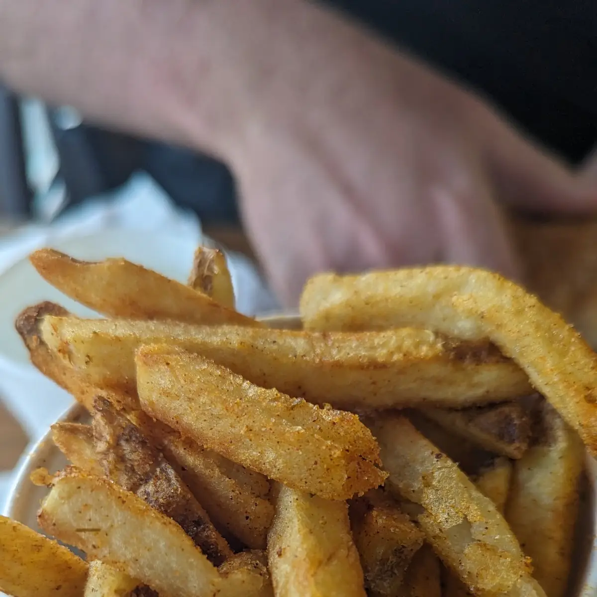 Five Guys Style
