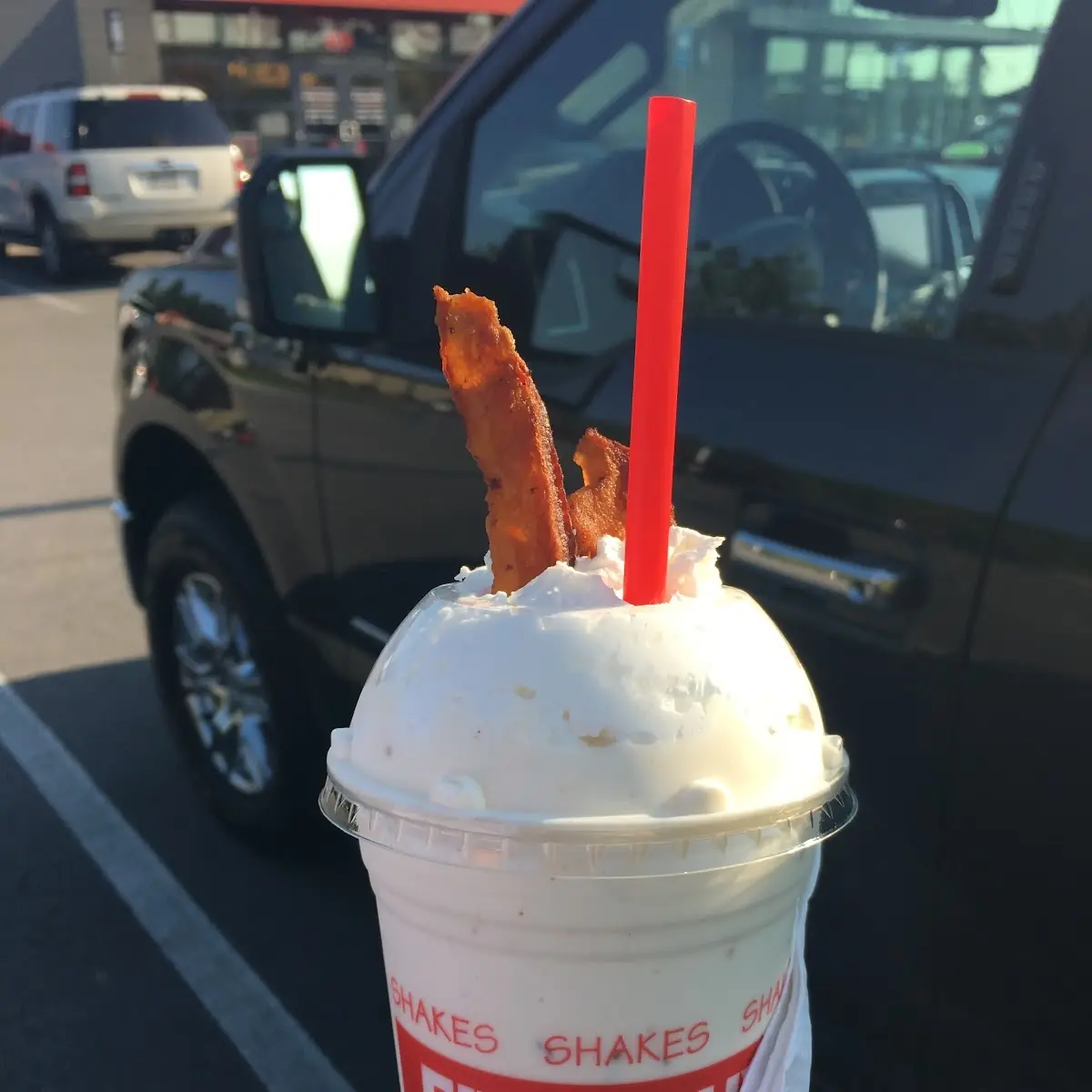 Salted Caramel Bacon