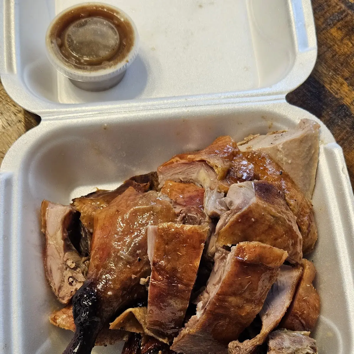 Roast Duck