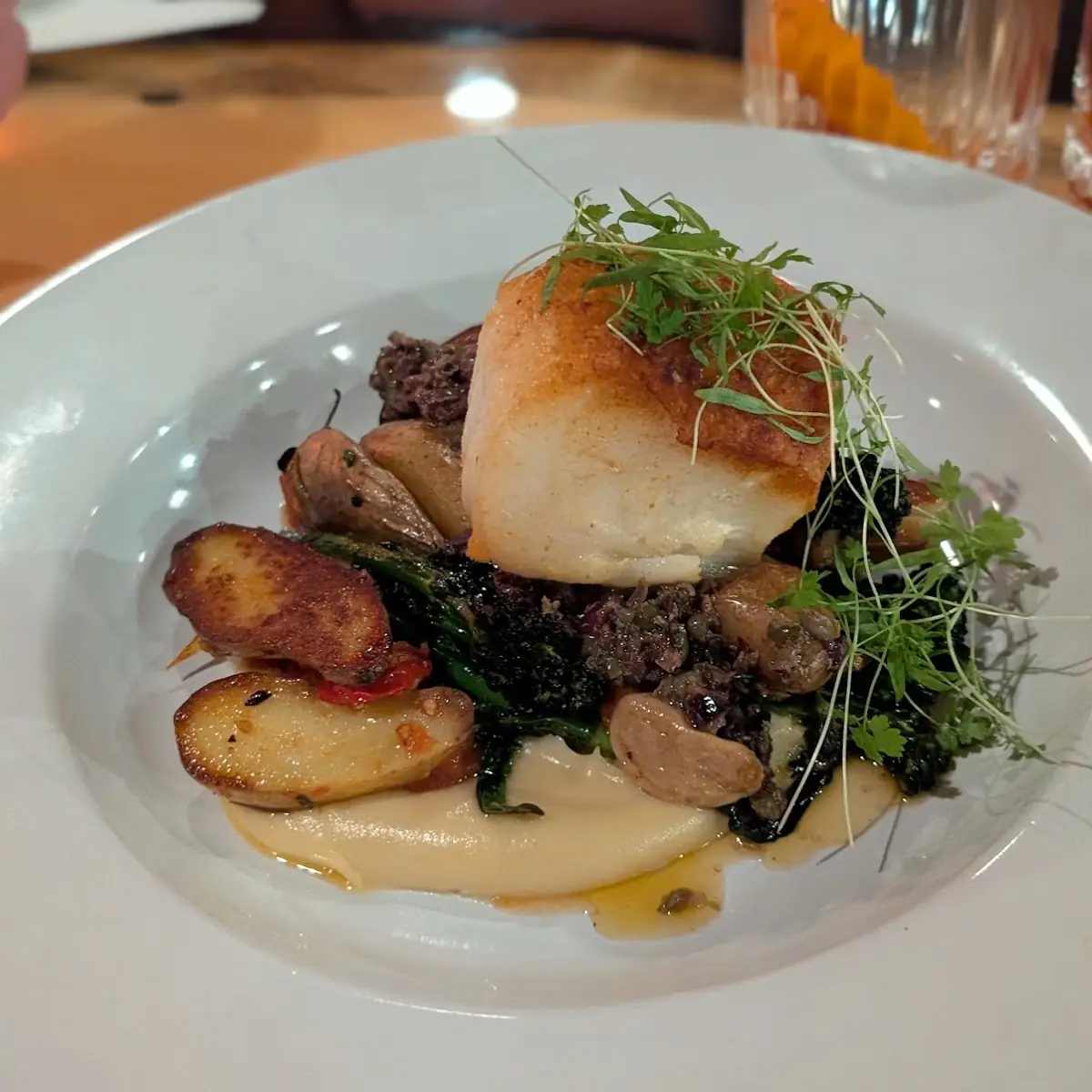 Chilean Sea Bass