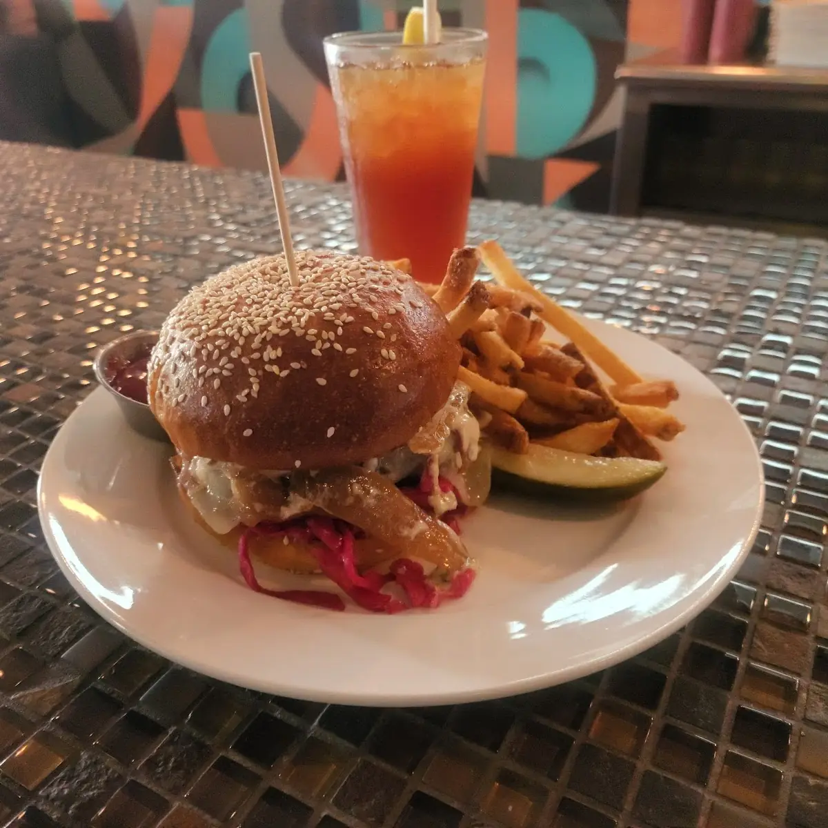 Flux Burger