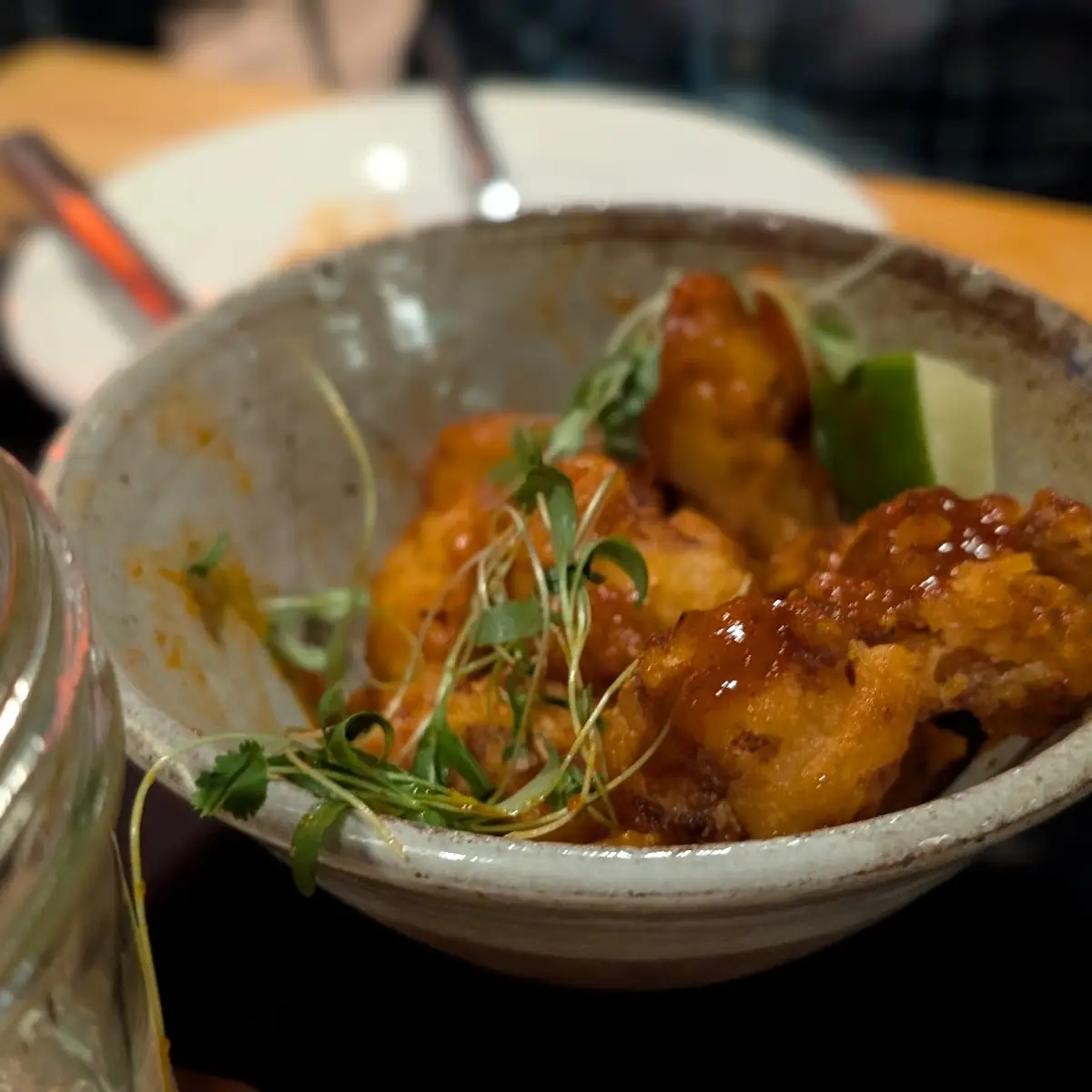 Tempura Cauliflower
