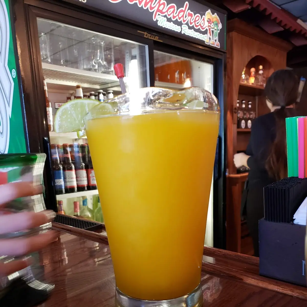 Mango Margarita