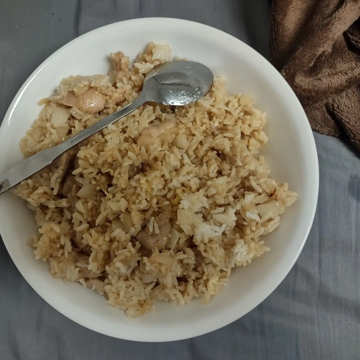 Chicken Fried Rice