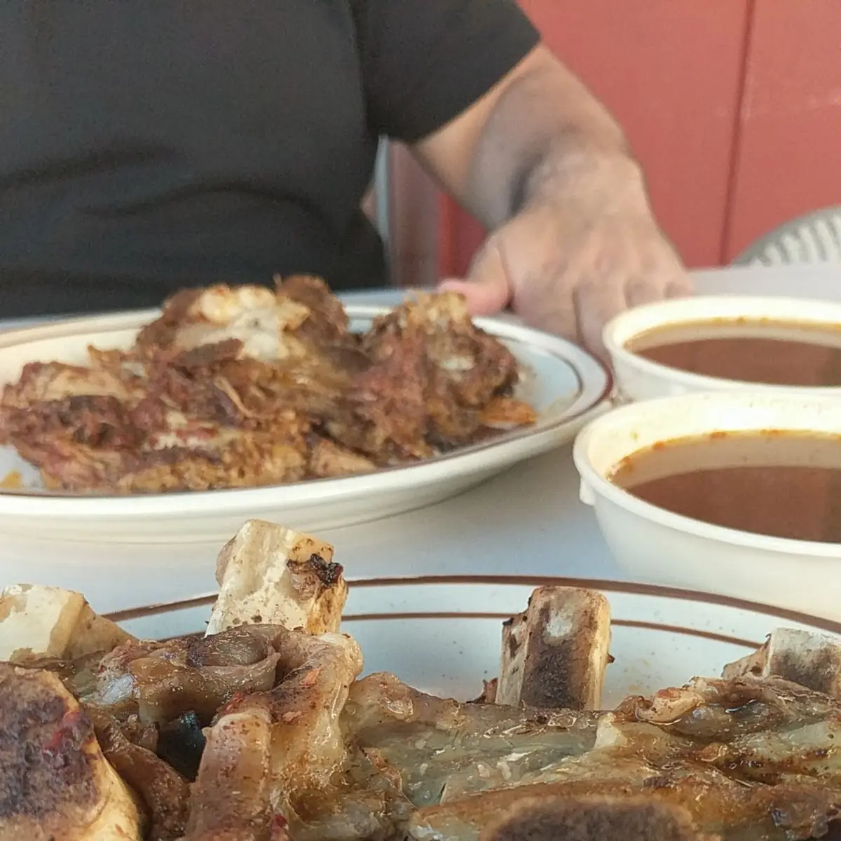 Pork Ribs