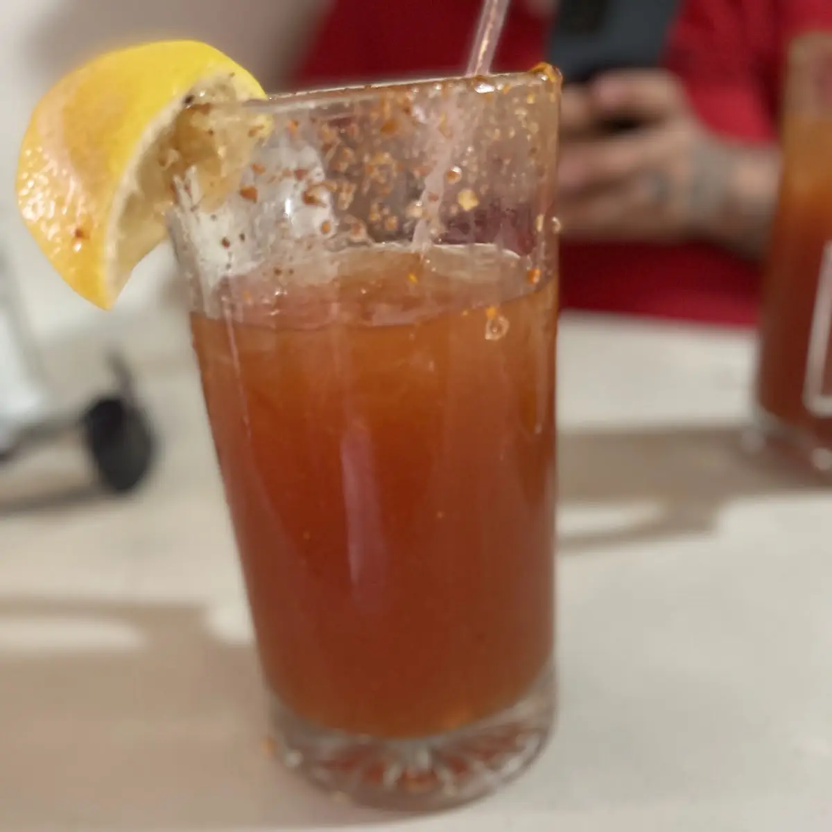 Prepared Clamato Clamato Preparado