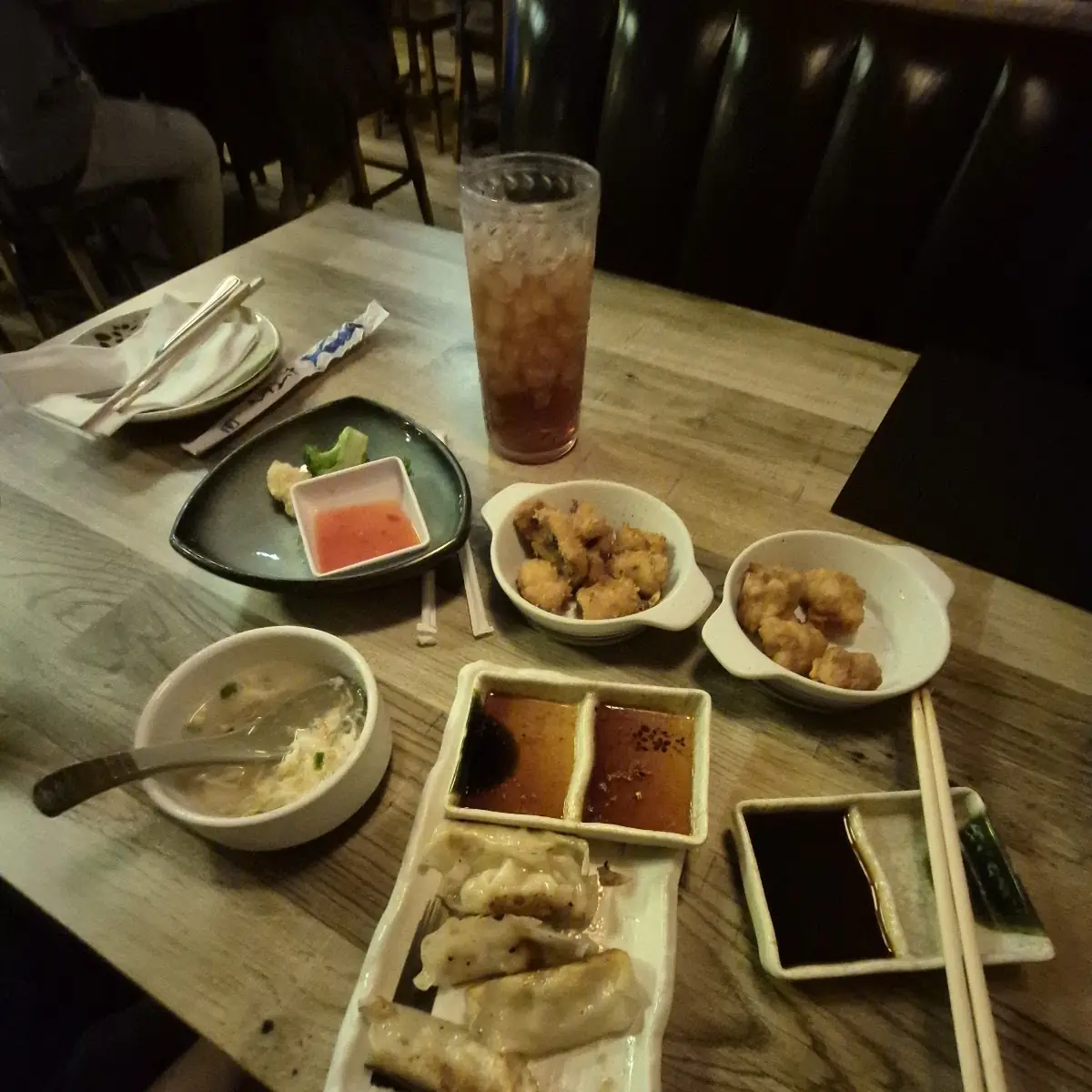 Gyoza