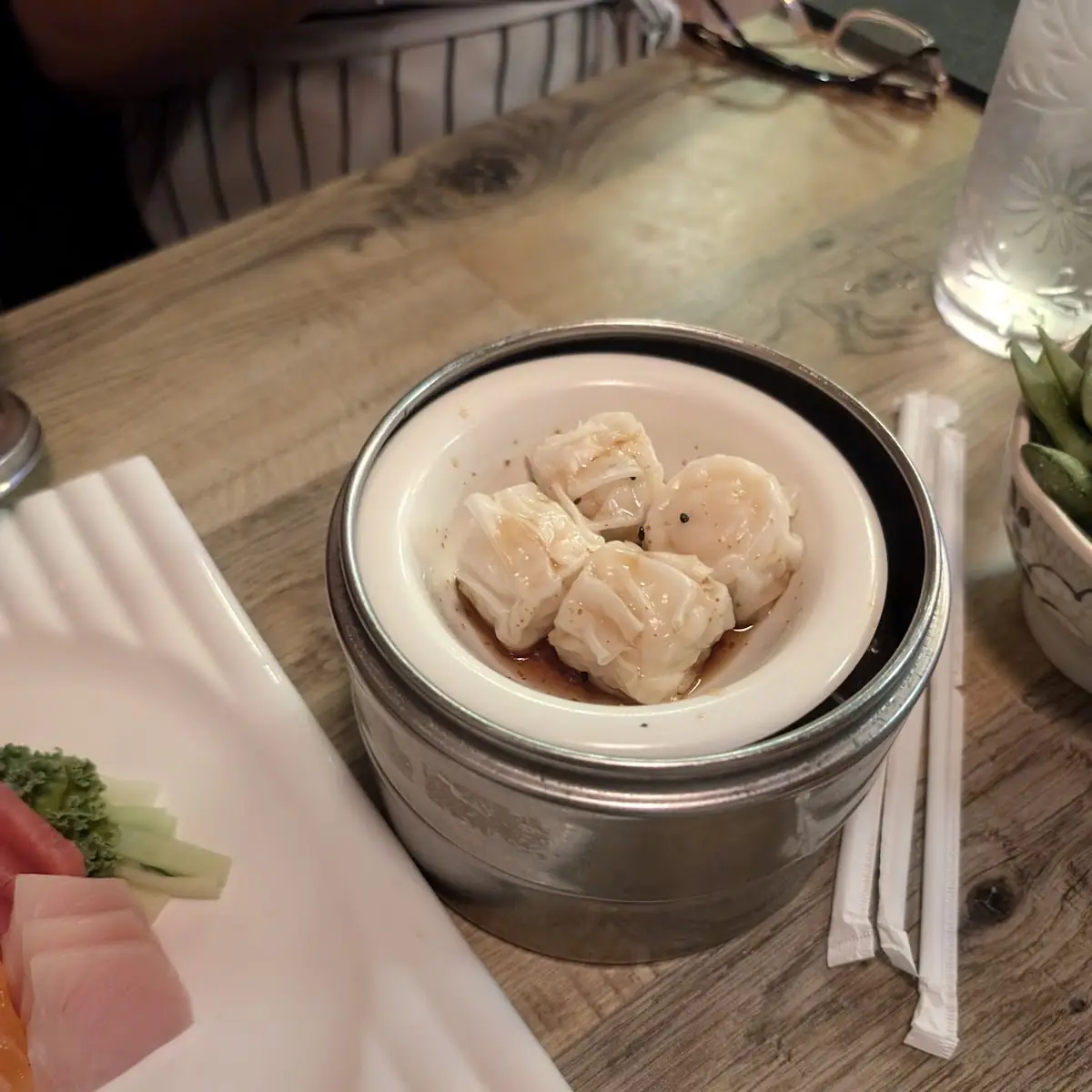 Shrimp Dumplings