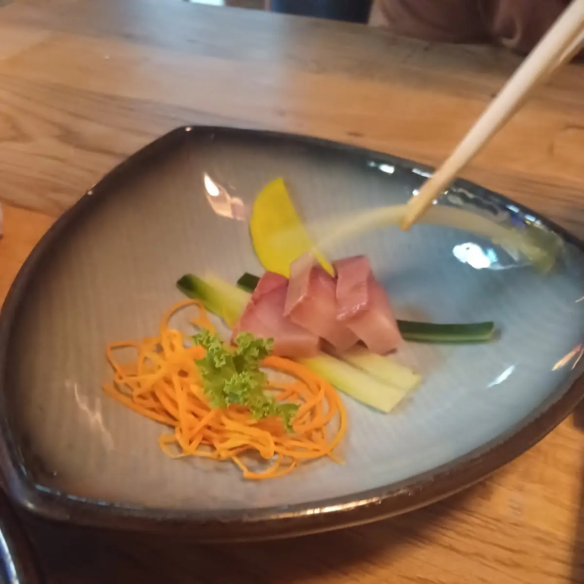 Tuna Sashimi