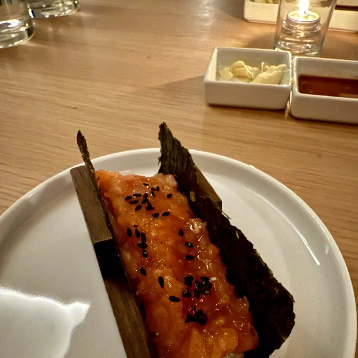 Miso Salmon