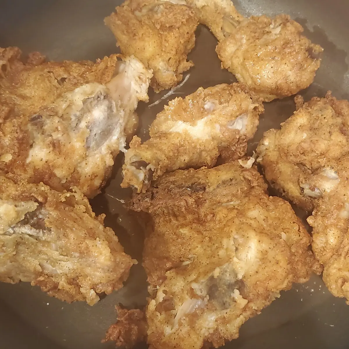 Fried Chicken Dinner