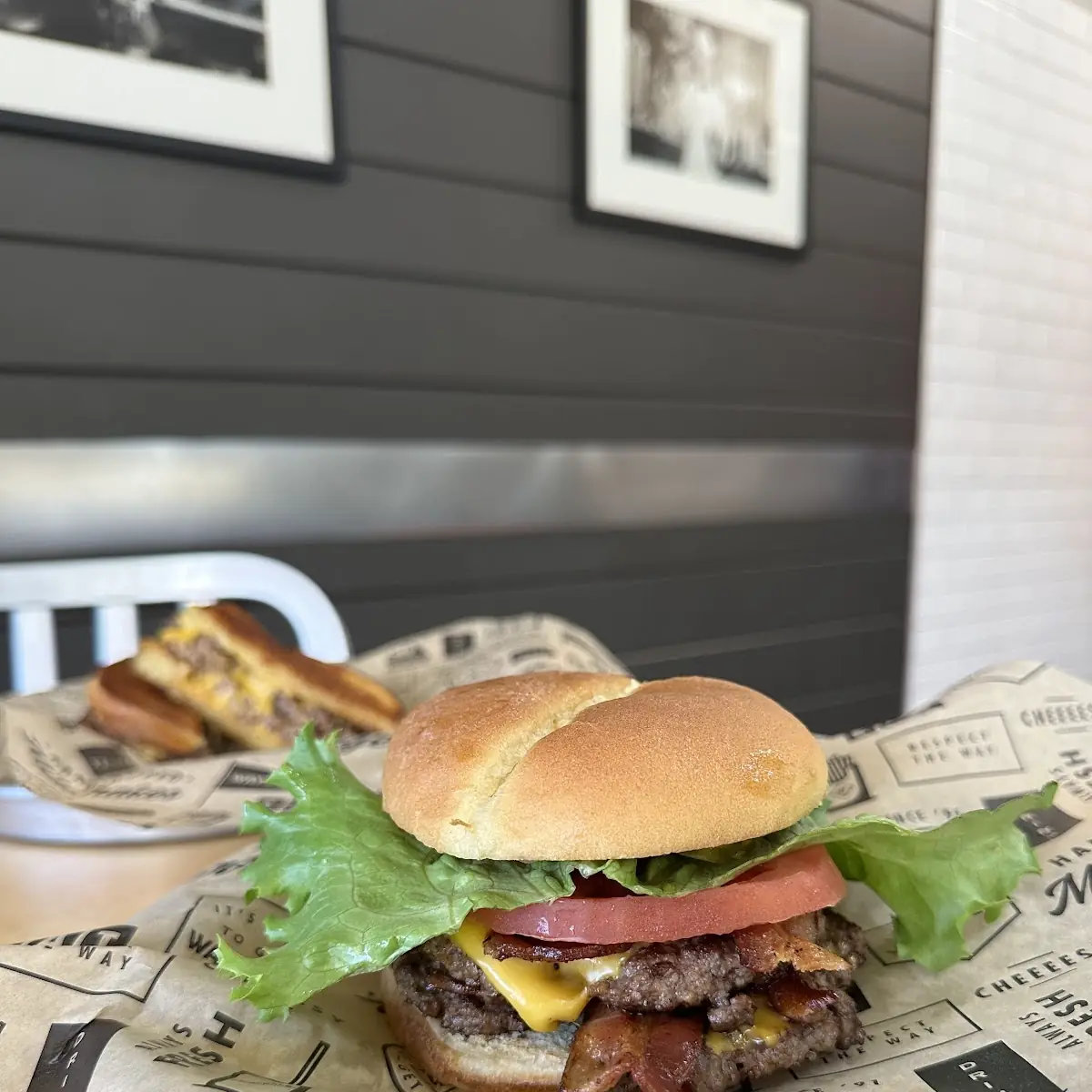 Beef Burger