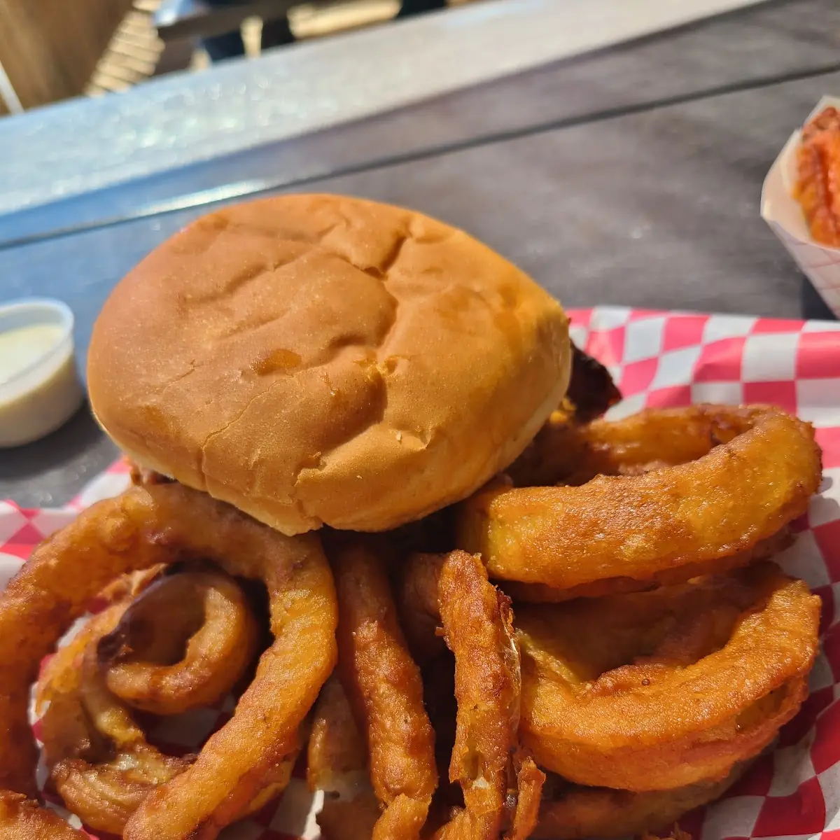 Chicken Sandwich