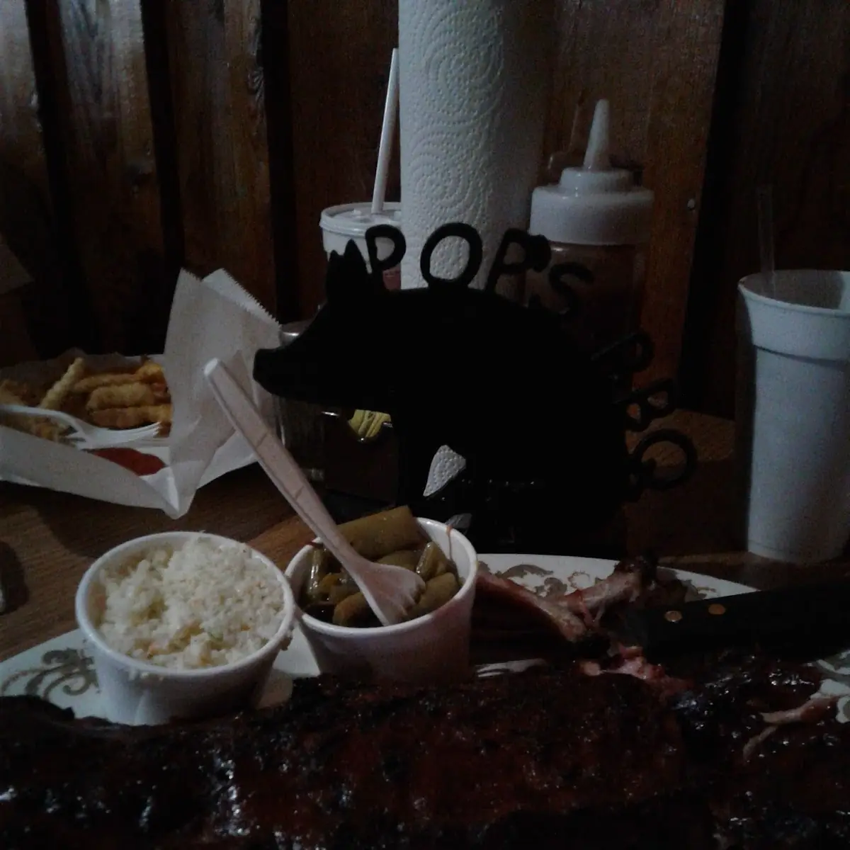 Full Rack of Ribs