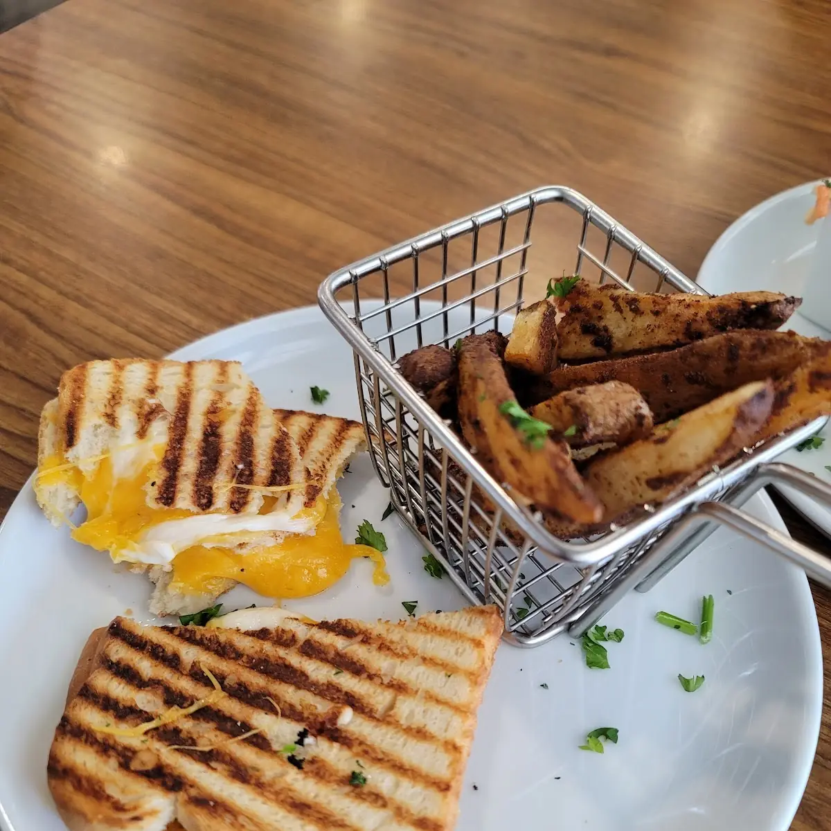 Kids Grilled Cheese